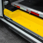 Legend Fleet Easy To Install Entry Door Threshold U-709-151-1018 - Ford Transit Steel Floor
