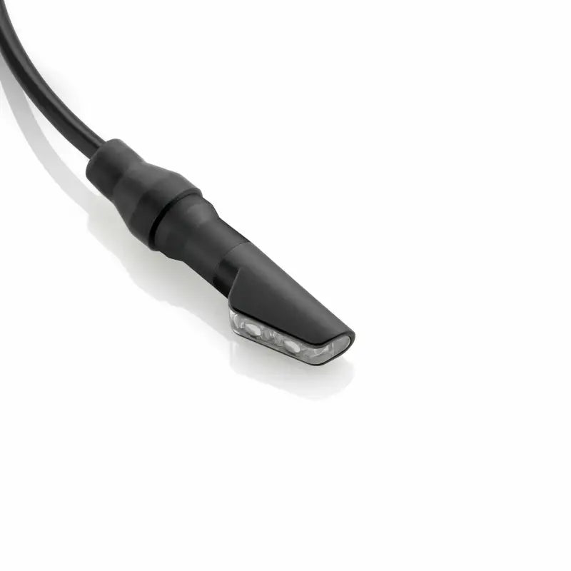 Ts Tail/Brake Light Leggera S Black Pair - RIZOMA