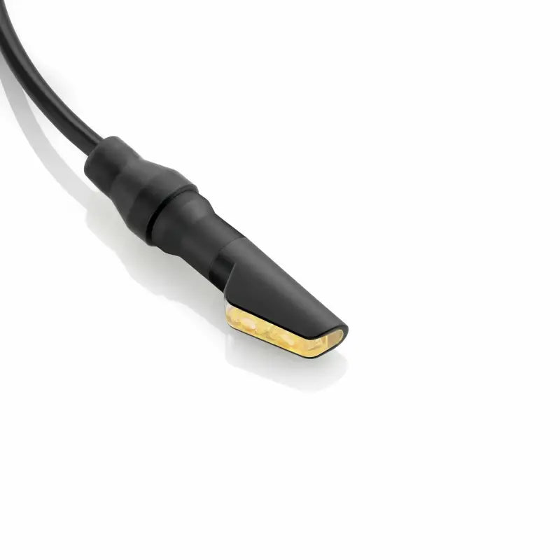 Ts Tail/Brake Light Leggera S Black Pair - RIZOMA