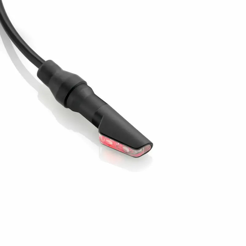 Ts Tail/Brake Light Leggera S Black Pair - RIZOMA