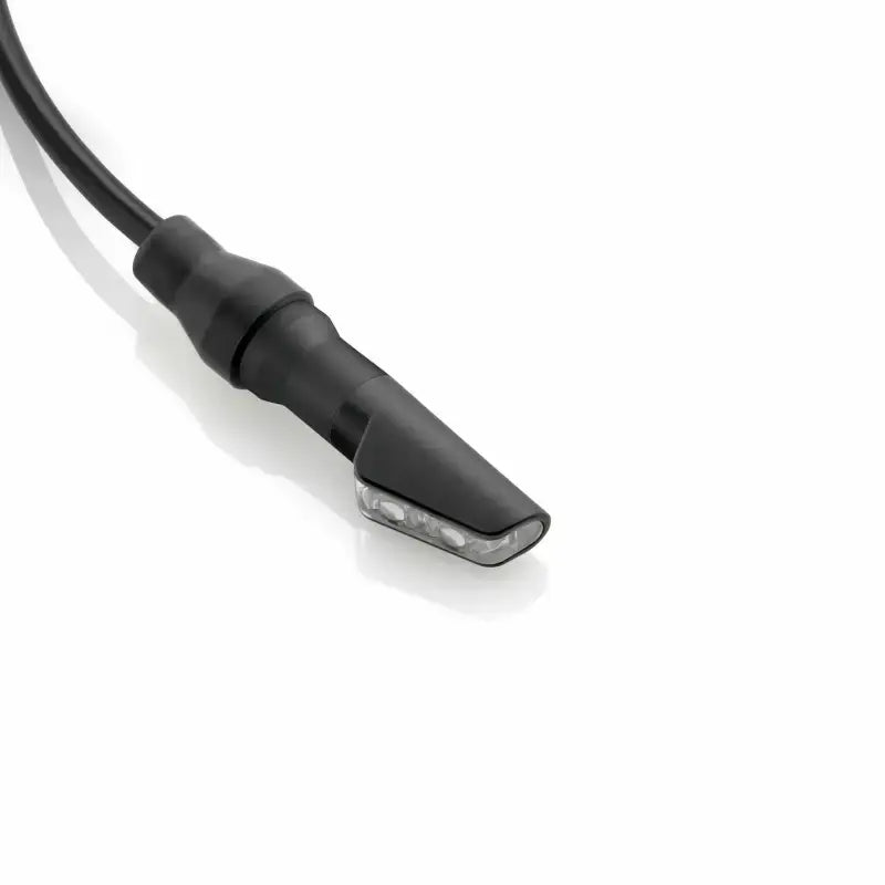 Ts Tail/Brake Light Leggera S Black Pair - RIZOMA