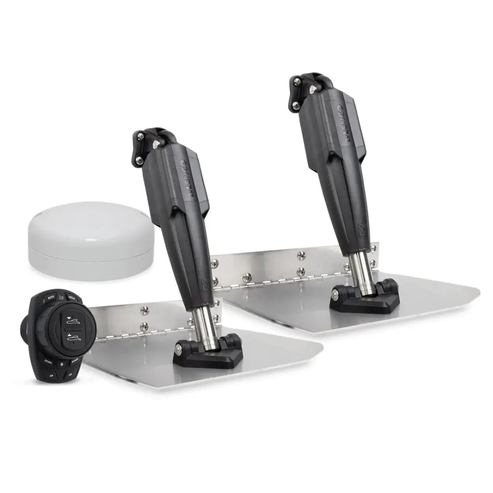 Lenco Confidence Offshore Boat Trim Tab 15182-107 - 12 Standard Kit