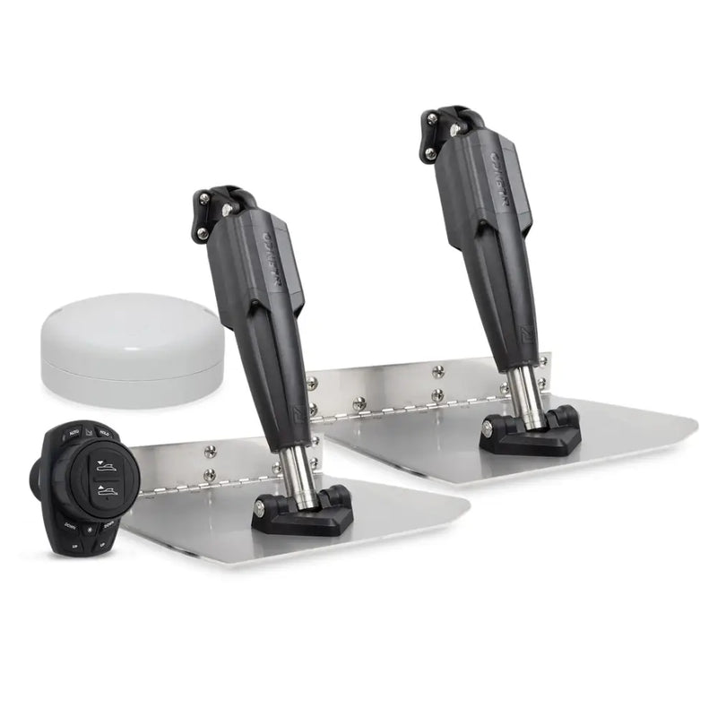 Lenco Confidence Offshore Boat Trim Tab 15184-107 - 12 12 Standard Kit Wit