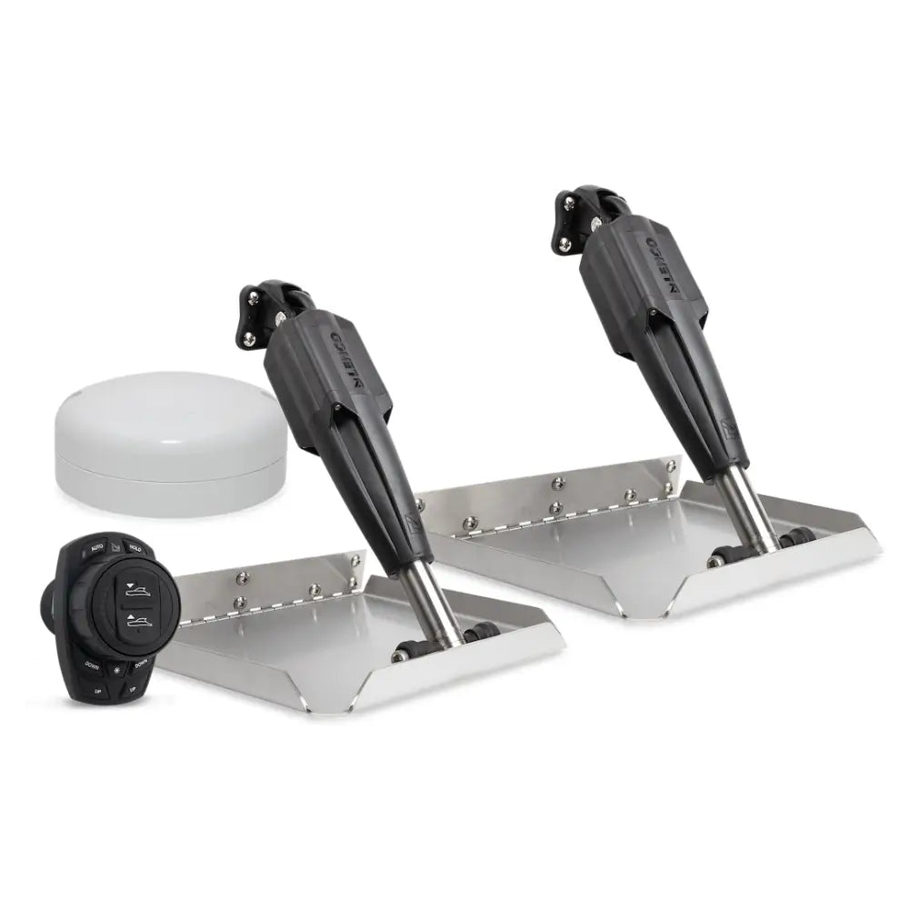 Lenco Confidence Offshore Boat Trim Tab 15186-107 - 12 12 Edge Mount Kit