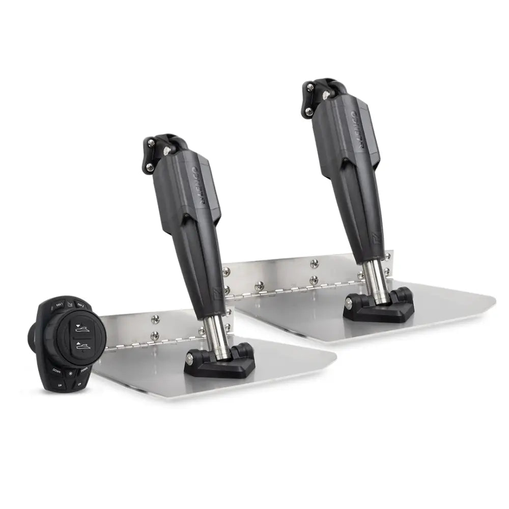 Lenco Hole Shot Assist Boat Trim Tab 15183-106 - 12 12 Standard Kit Wit