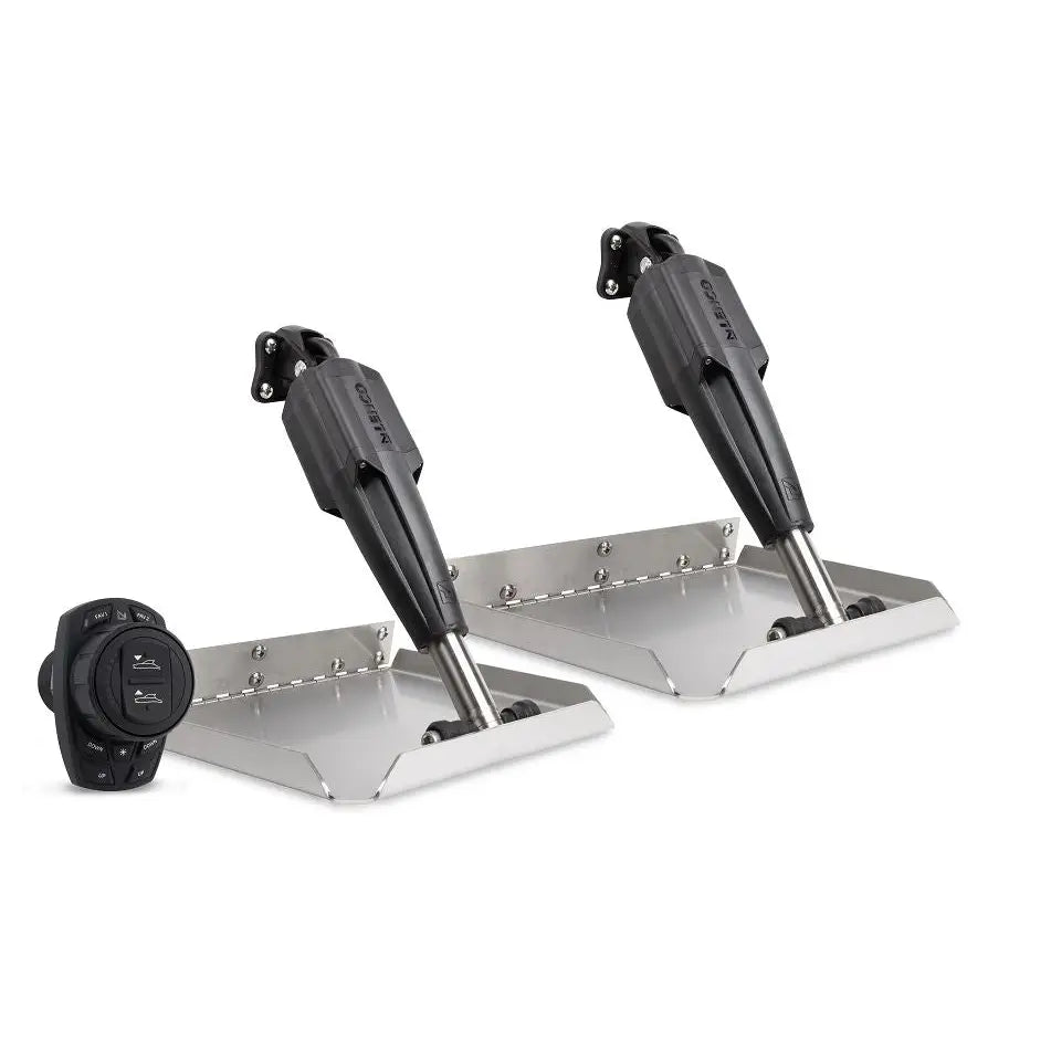 Lenco Hole Shot Assist Boat Trim Tab 15185-106 - 12 12 Edge Mount Kit