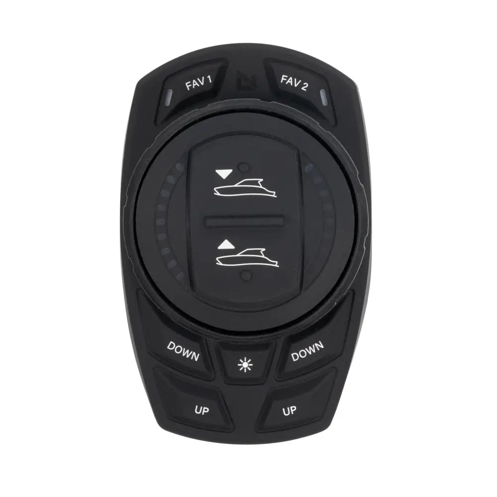 Lenco Increase Stability Boat Trim Tab Control Keypad 15175-106 - Pro Assist Replacement Keyp