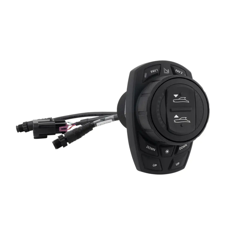 Lenco Increase Stability Boat Trim Tab Control Keypad 15175-106 - Pro Assist Replacement Keyp