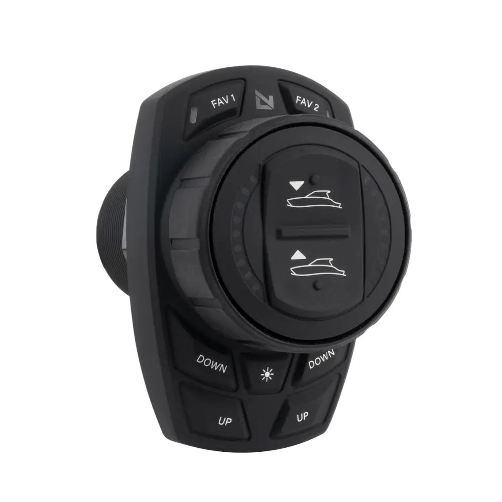 Lenco Programmable Memory Boat Trim Tab Control 15173-106 - Pro Assist Keypad Cabling