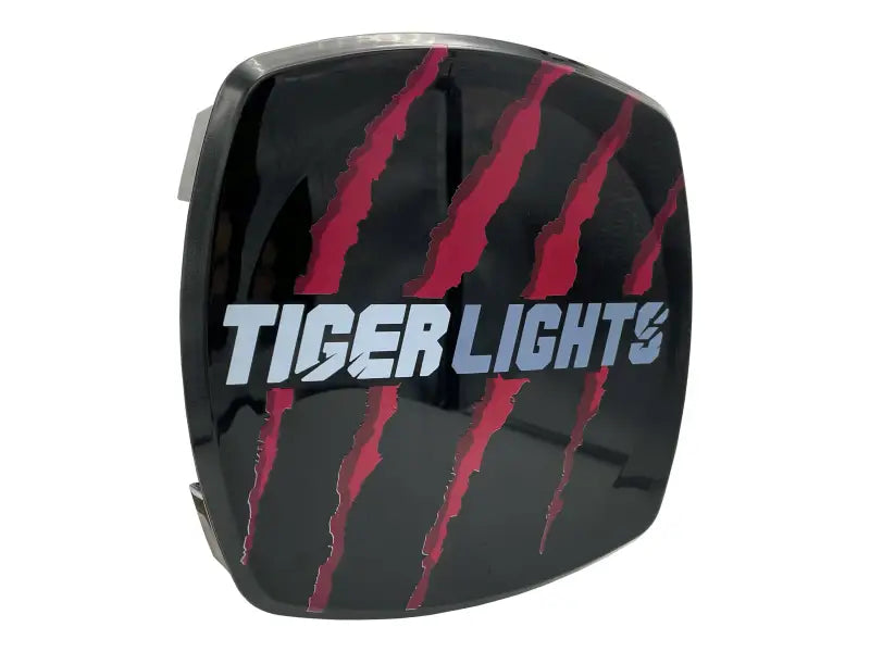 TIGER LIGHTS Lens Cover W/Logo
