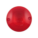 Letric Lighting Co LLC-3R Flat Lense Kit Red 3’’ Pr - Illumination