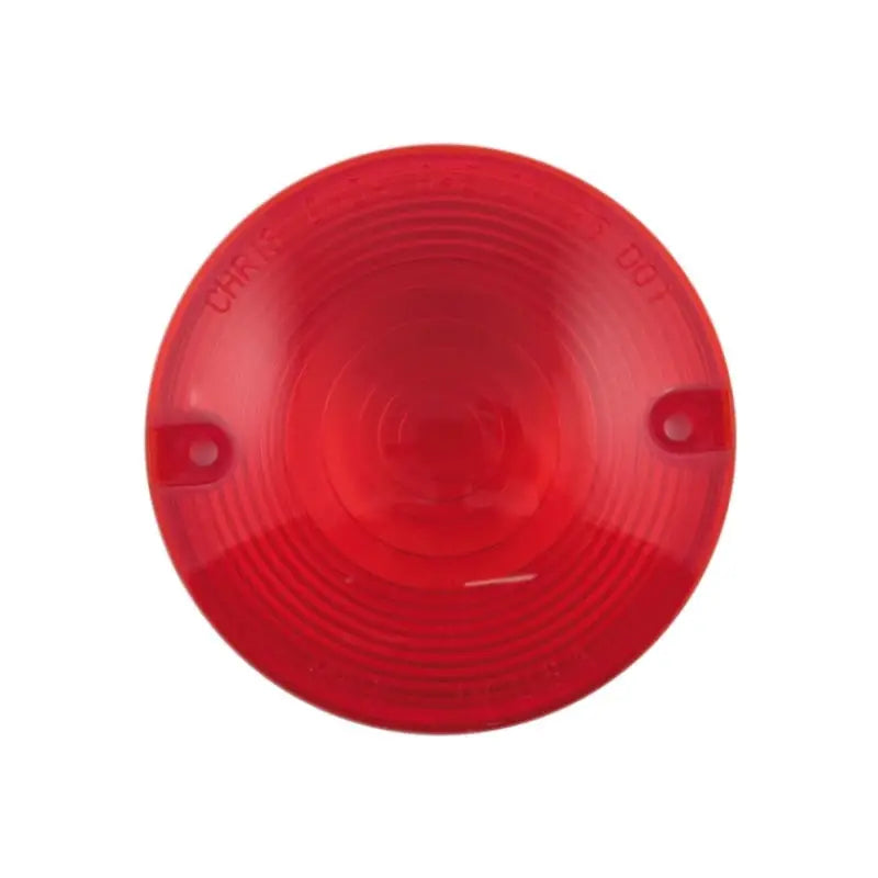 Letric Lighting Co LLC-3R Flat Lense Kit Red 3’’ Pr - Illumination