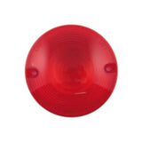 Letric Lighting Co LLC-3R Flat Lense Kit Red 3’’ Pr - Illumination