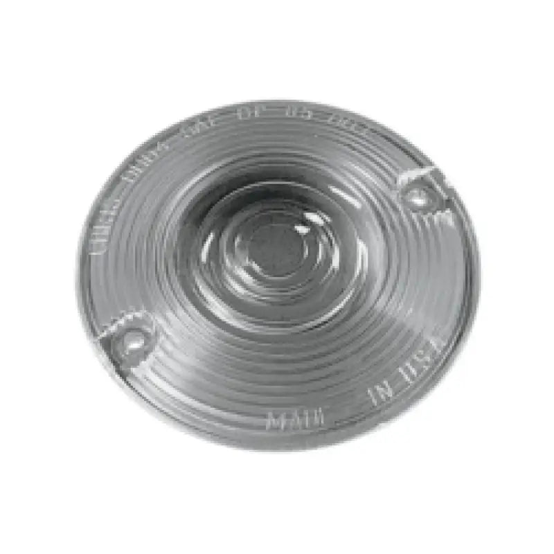 Letric Lighting Co LLC-3S Flat Lense Kit Smoke 3’’ Pr - Illumination