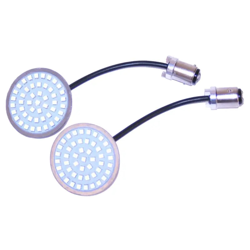 Letric Lighting LLC-B7A Letric Lighting Bullet Styl Insrt 1157 H/L Amb