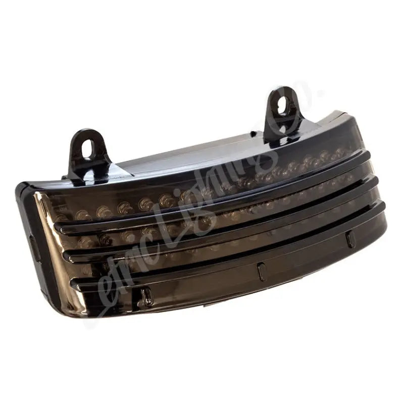 Letric Lighting LLC-TB-MPS Letric Lighting Tri-Bar Fndr Taillight Led Smk