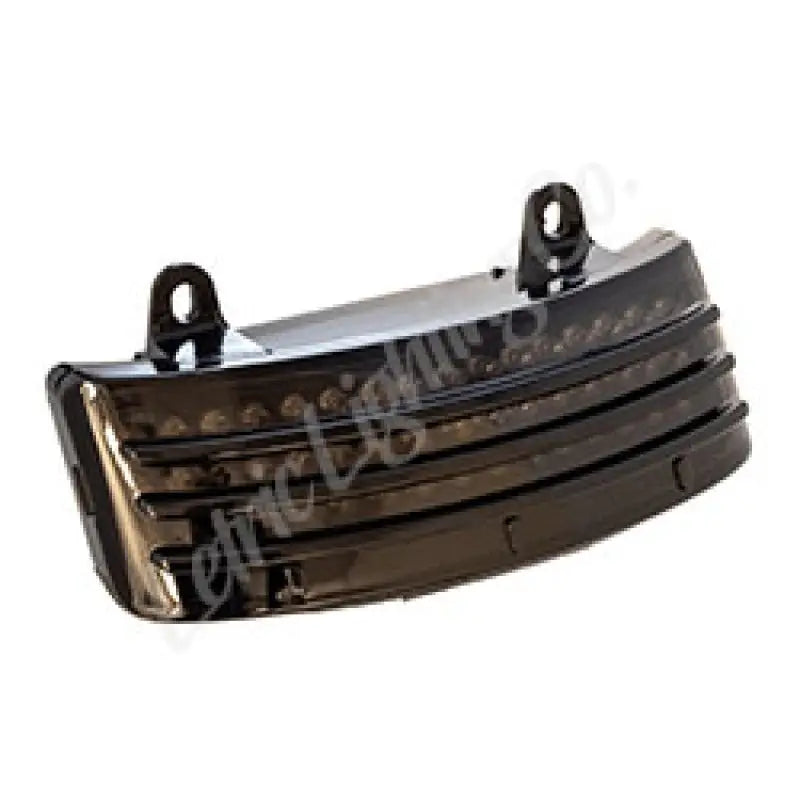 Letric Lighting LLC-TB-MPS Letric Lighting Tri-Bar Fndr Taillight Led Smk