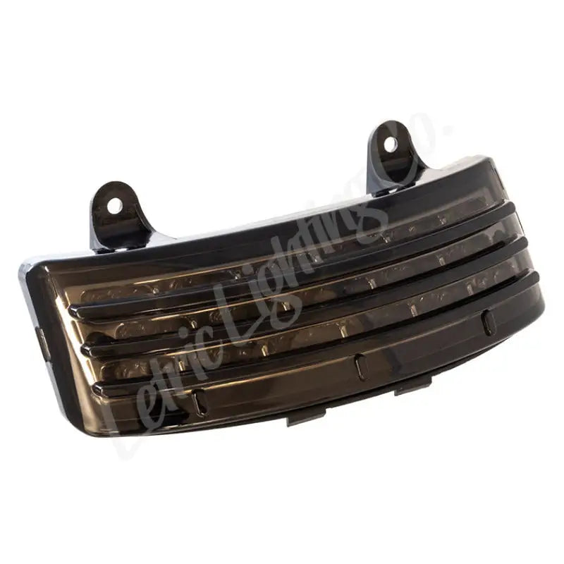 Letric Lighting LLC-TB-TSS Letric Lighting Tri-Bar Fndr Taillight Led Smk