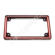 Letric Lighting Perfect Plate Light Lp Frm Blk - Letric Lighting