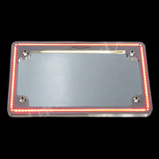 Letric Lighting Perfect Plate Light Lp Frm Chr - Letric Lighting