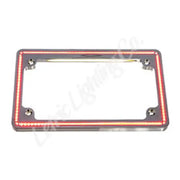 Letric Lighting Perfect Plate Light Lp Frm Chr - Letric Lighting