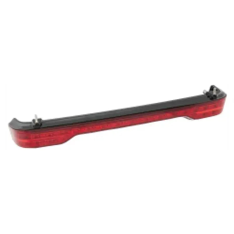 Letric Lighting Tour Pack Rpl Led Kit Blk/Red - RV and Auto Parts