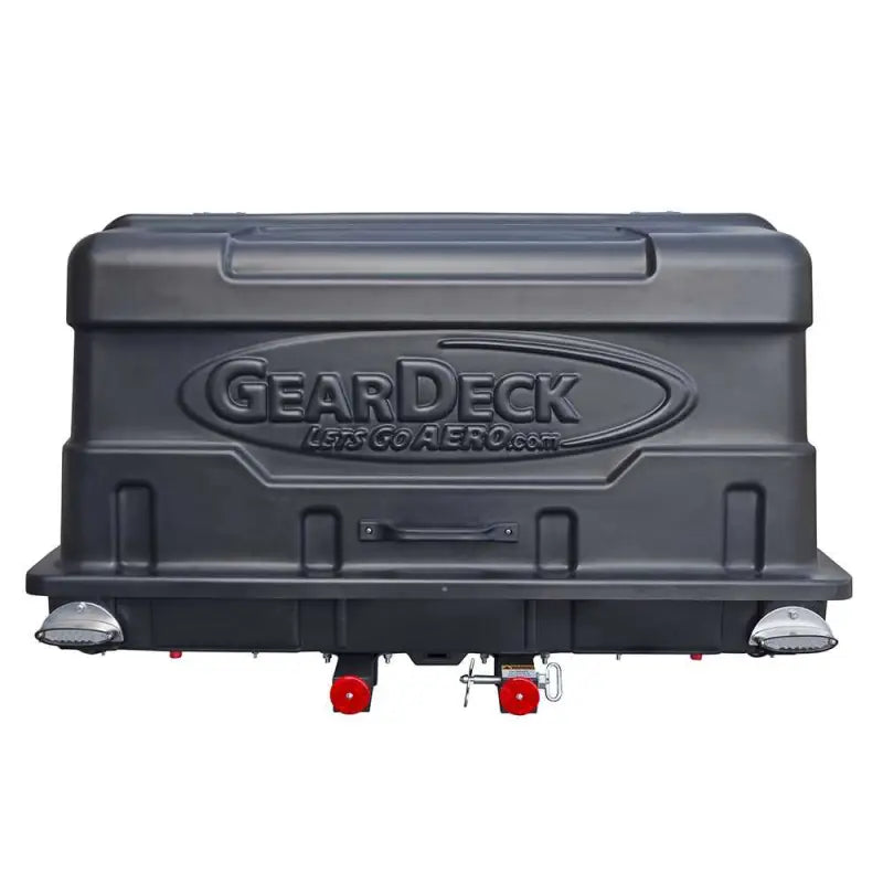 H00604 Trailer Hitch Cargo Carrier