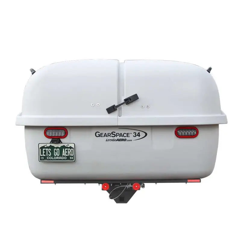 HGK826 Trailer Hitch Cargo Carrier