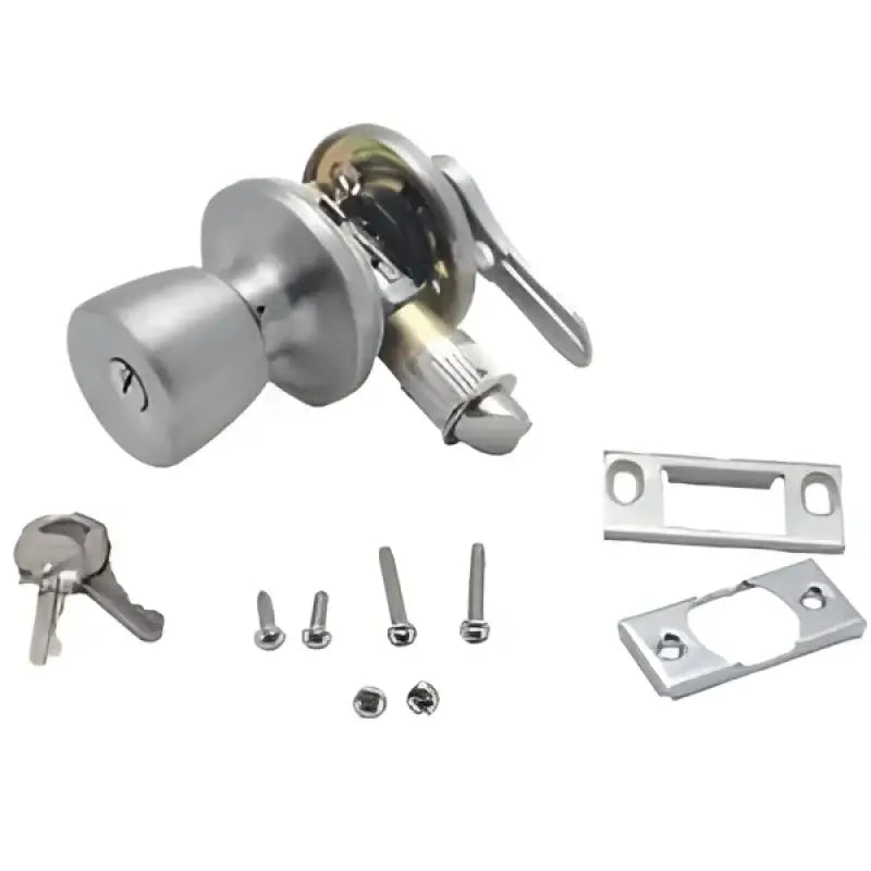 013-235-SS Entry Door Lock