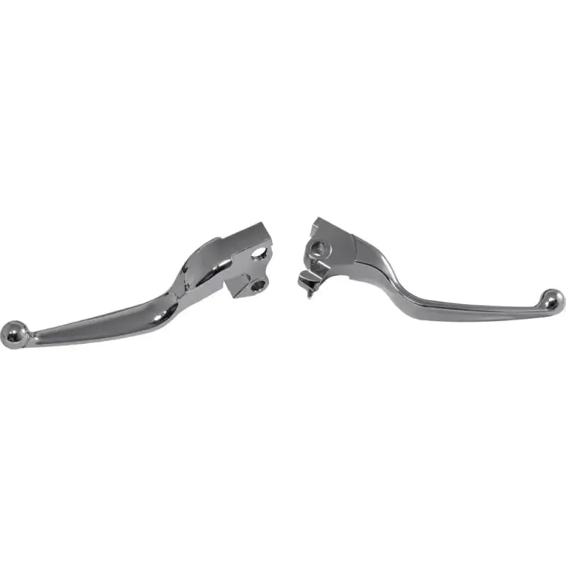 HARDDRIVE Levers Xl 14 Up Chrome for Powersports
