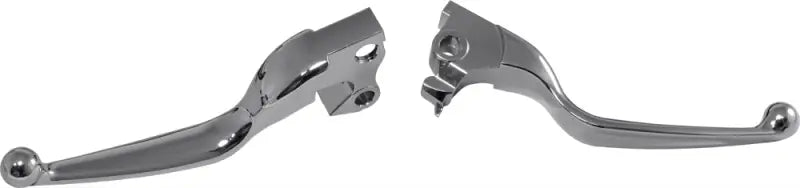 HARDDRIVE Levers Xl 14 Up Chrome for Powersports
