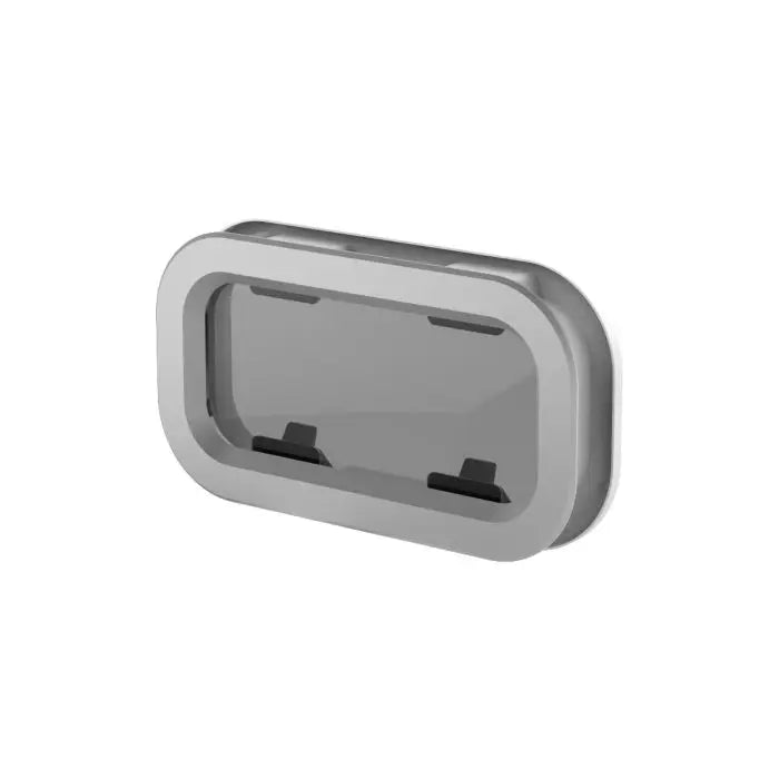 Lewmar 393020200 Boat Portlight - Smoke Silver
