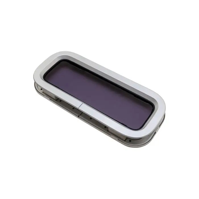 Lewmar 393320200 Boat Portlight - Smoke White