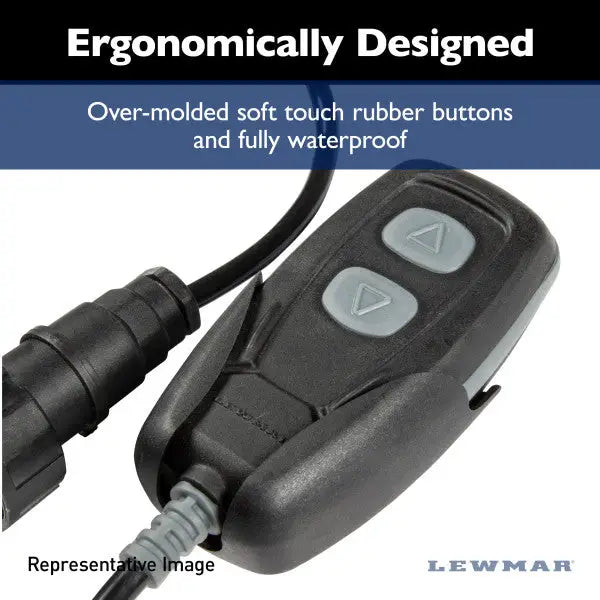 Lewmar 66940002 Windlass Remote Control