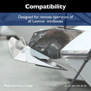 Lewmar 66940002 Windlass Remote Control