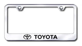 LF.TOY.EC License Plate Frame
