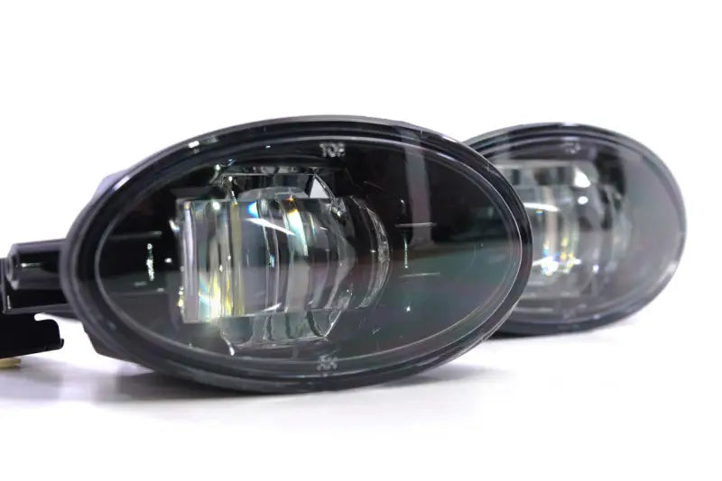 LF170 Morimoto Xb LED Fogs: Type H, Durable and Stylish Pair of High-Performance Vehicle Fog Lights