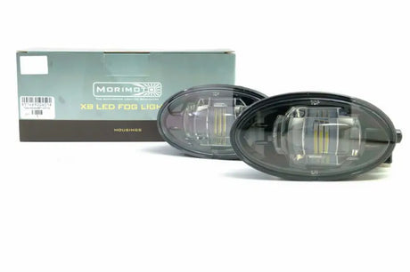 LF170 Morimoto Morimoto Xb Led Fogs Type H Pair with Box