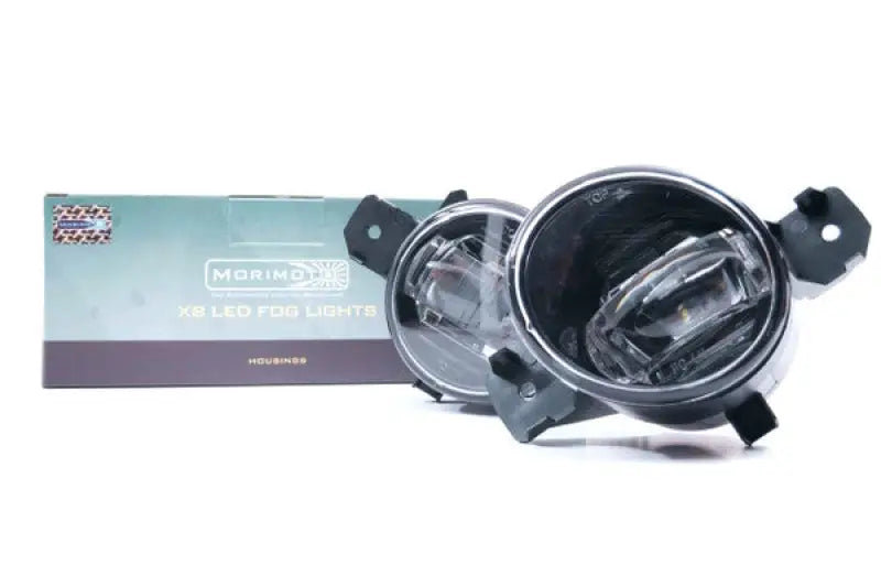 LF190 Morimoto Xb Led Fogs: Type N (Pair) - Driving/ Fog Light