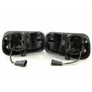 LF290 Morimoto Mrm Xb Ld Fogs Typ Ram Horizontal - Driving/ Fog Light