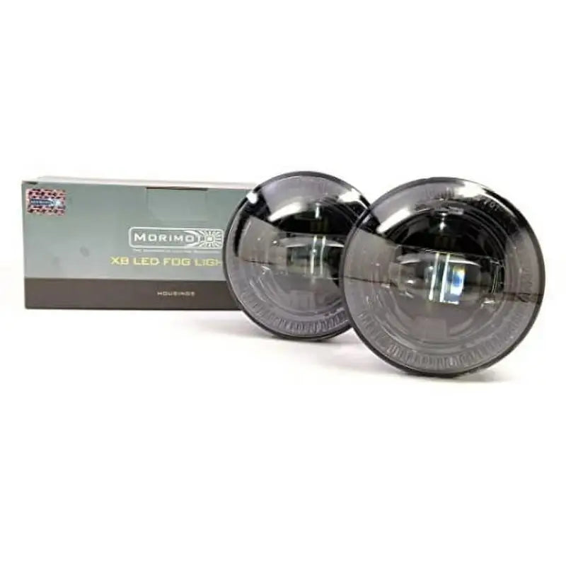LF361 Morimoto Xb Led Fogs Type T2 Pair - Driving/ Fog Light