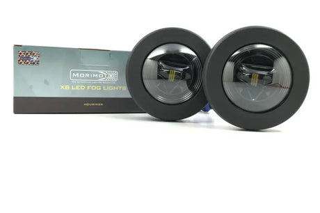LF380 Morimoto Xb Led Fogs Type Gm5 Pair - Driving/ Fog Light