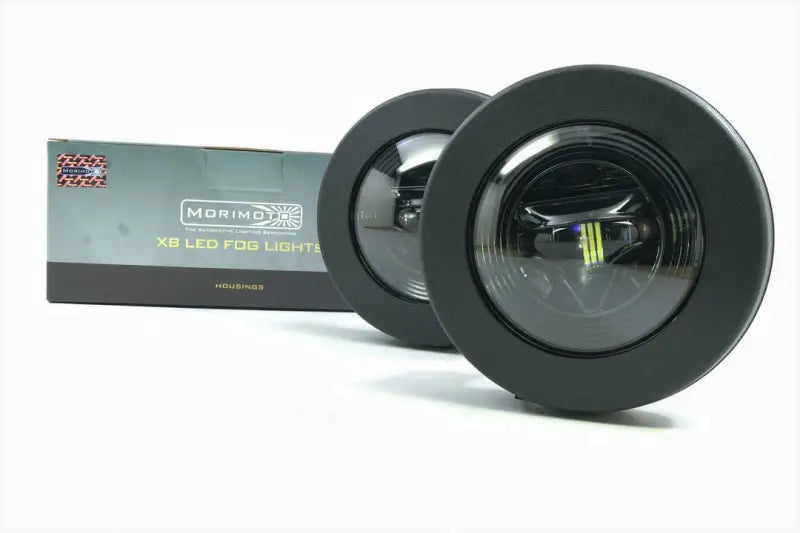 LF380 Morimoto Xb Led Fogs Type Gm5 Pair - Driving/ Fog Light
