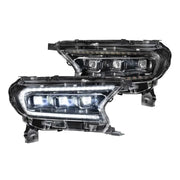 LF437 Morimoto Xb Ld Headlgts Fd Ranger 19-21 Pr - Lights and Components
