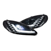 LF460.2 Morimoto Xb Ld Headlgts Chev Corvette 05-13 - Headlight Assembly
