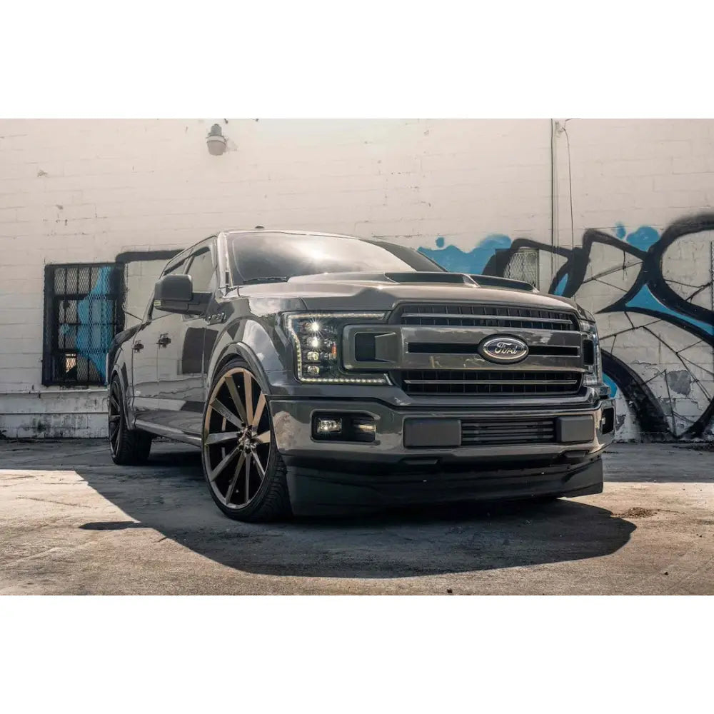 LF501.2-ASM Morimoto Xb Ld Headlgts Fd F150 18- Gen 2 - Headlight Assembly