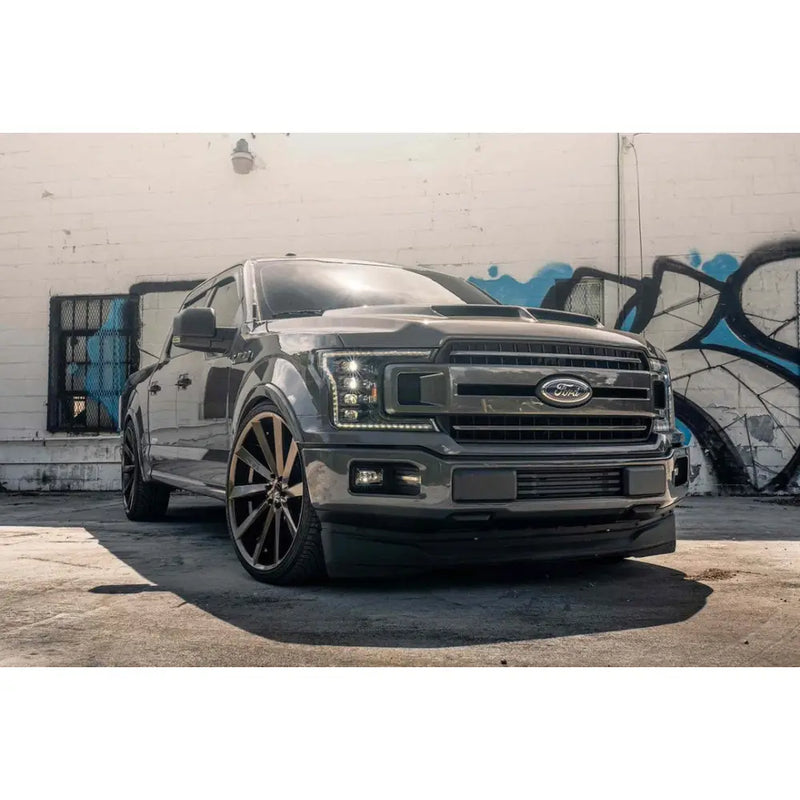 LF501.2-ASM Morimoto Xb Ld Headlgts Fd F150 18- Gen 2 - Headlight Assembly