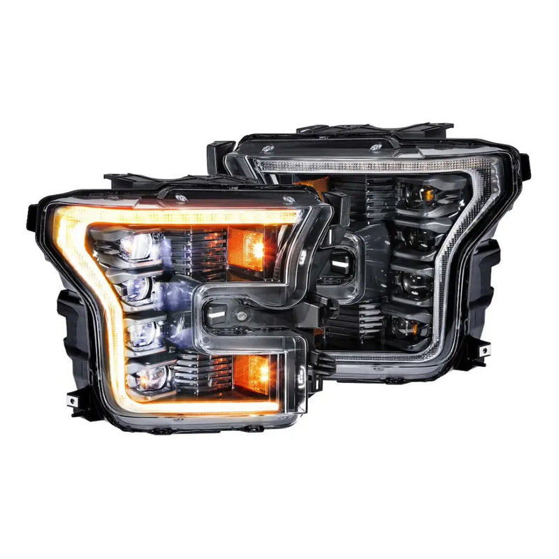 LF502-A.2-ASM Morimoto Xb Ld Headlgts Fd F150 15-17 A - Headlight Assembly