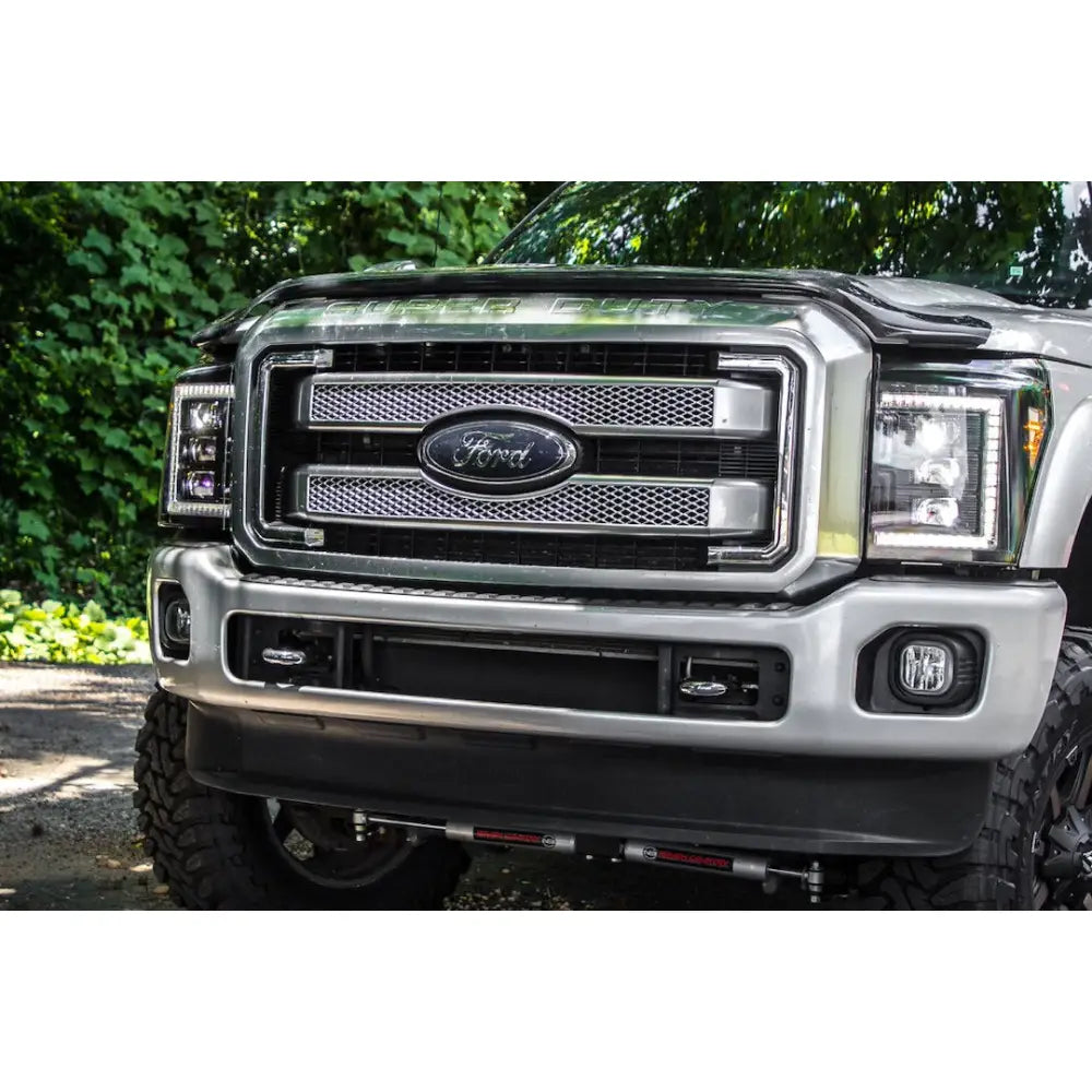 LF505-ASM Morimoto Xb Ld Headlgts Fd Super Duty 11-16 - Headlight Assembly