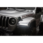 LF511 Morimoto Xb Ld Sidemakers Jeep Wrangler Jl - Side Marker Light - Led